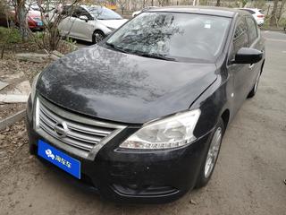 日产轩逸 1.6L 