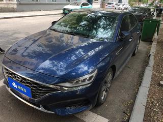 现代菲斯塔 1.6T 