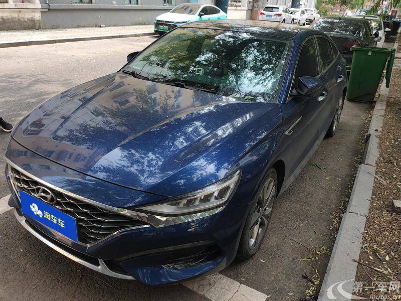现代菲斯塔 2019款 1.6T 自动 280TGDi智速版 (国Ⅵ) 