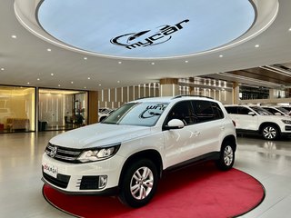 大众途观 1.8T 自动 300TSI风尚版 