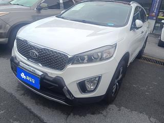 索兰托 2.2T 精英版 