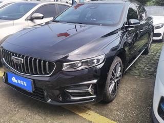 吉利星瑞 2.0T 