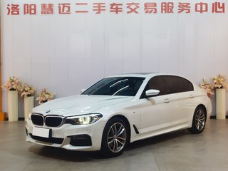 宝马5系 525Li 