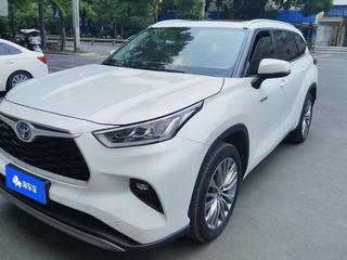 汉兰达 2.5L 尊贵版 