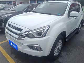 五十铃mu-X 3.0T 