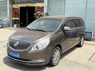 别克GL8 2.4L 自动 CT豪华商务舒适版 