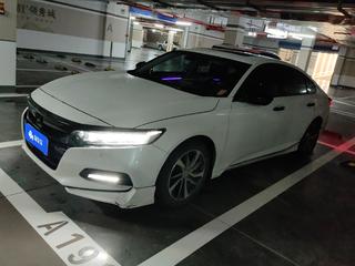 雅阁 1.5T 260TURBO豪华版 