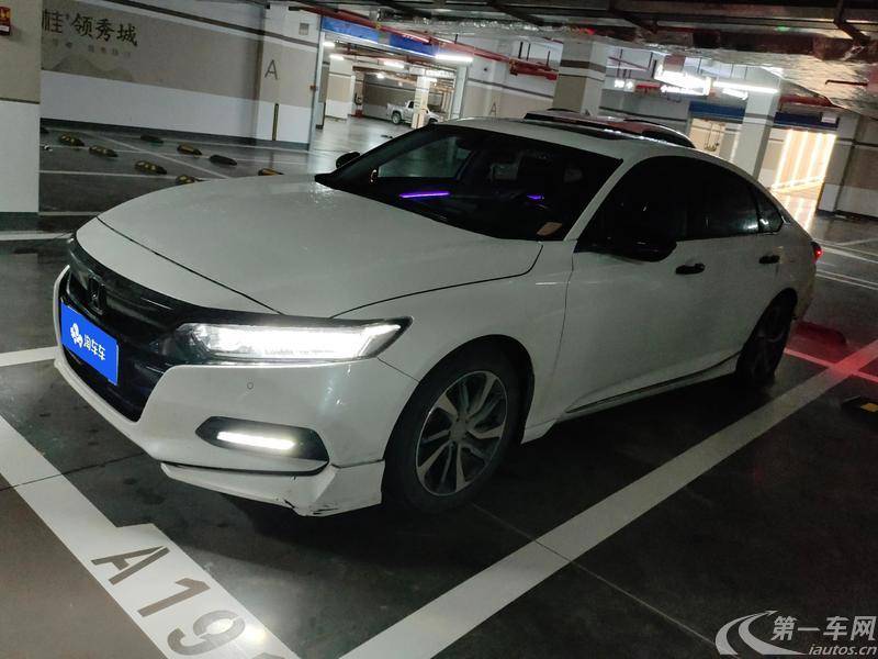 本田雅阁 2018款 1.5T 自动 260TURBO豪华版 (国Ⅵ) 