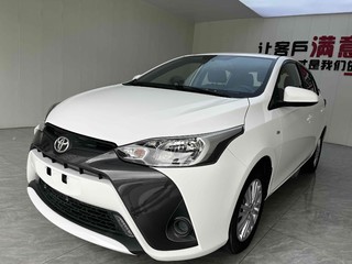 丰田致炫 E 1.5L 自动 魅动版 