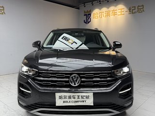 大众探岳 2.0T 