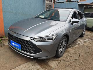 比亚迪秦PLUS 1.5L 