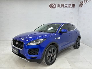 捷豹E-PACE 2.0T 