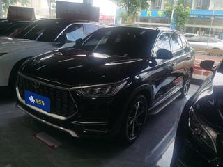 比亚迪宋PLUS 1.5T 