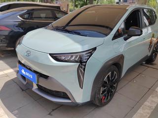 广汽埃安AION Y 0.0T 自动 70科技版 