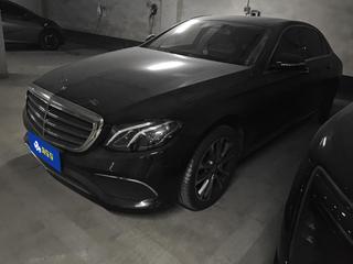 奔驰E级 E300L 时尚型 