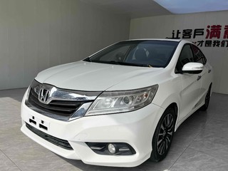凌派 1.8L 豪华版 