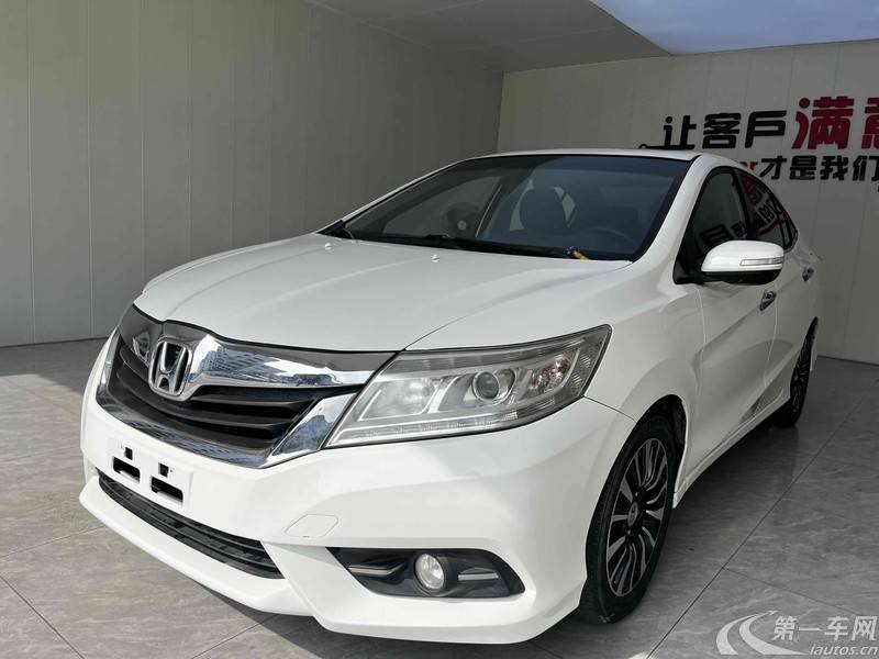 本田凌派 2013款 1.8L 自动 豪华版 (国Ⅳ) 