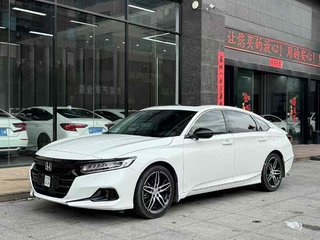 雅阁 1.5T 260TURBO幻夜·尊贵版 