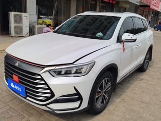 比亚迪宋Pro 1.5T 