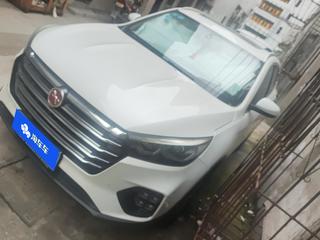 汉腾X5 MAX 1.5T 自动 豪华型 