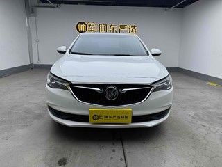 英朗GT 1.5L 改款典范精英型 