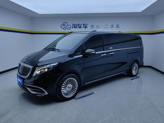 奔驰V级 2.0T 自动 V260L尊贵加长版 