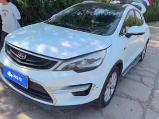 吉利帝豪GS 1.4T 