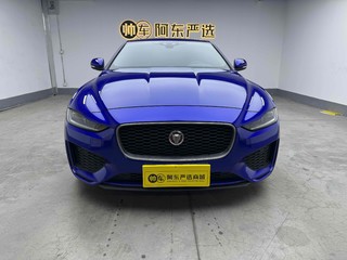捷豹XEL 2.0T 自动 200PS进取运动版S 