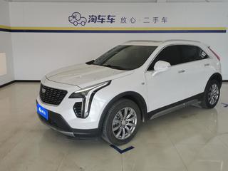 凯迪拉克XT4 2.0T 