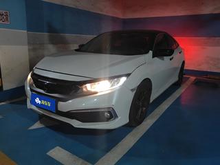思域 1.5T 劲动版220TURBO 