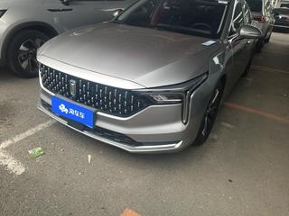 奔腾B70 1.5T 自动 尊享型 