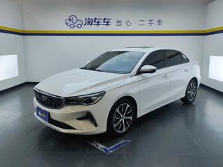 吉利帝豪 1.5L 