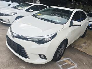丰田雷凌 1.6L 