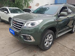 哈弗哈弗H9 2.0T 自动 豪华型 