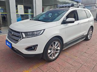 福特锐界 2.0T 自动 尊锐型 