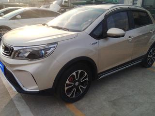 远景X3 1.5L 精英型 