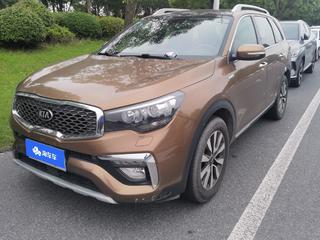 起亚KX7 2.0T 自动 LUX 