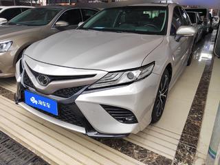 凯美瑞 S 2.0L 
