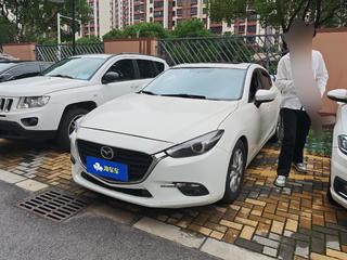 马自达3昂克赛拉 