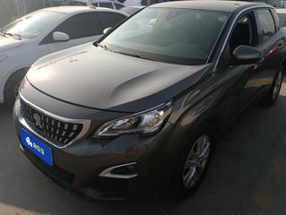 标致4008 1.6T 