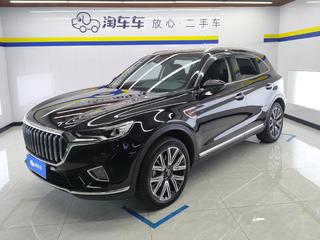 红旗HS5 2.0T 自动 智联旗享版 