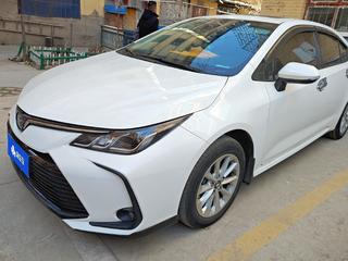 丰田卡罗拉 1.2T 自动 精英SPORT版 