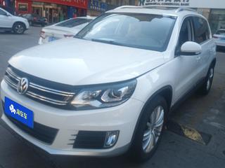 途观 1.8T 300TSI风尚视野版 
