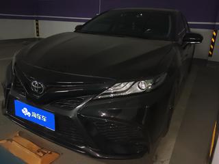 凯美瑞 S 2.5L 