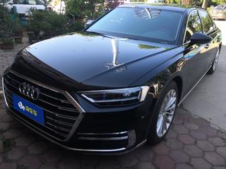 奥迪A8L 3.0T 投放版精英型 