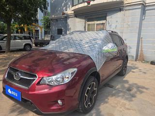 斯巴鲁XV 2.0L 自动 舒适版 
