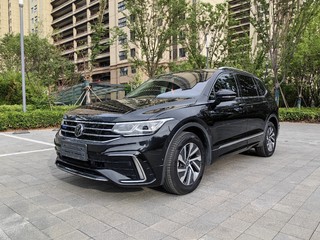 大众途观L PHEV 1.4T 