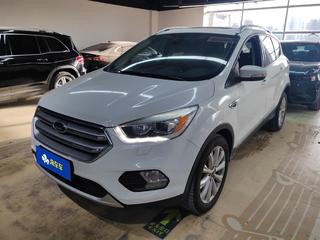 翼虎 2.0T EcoBoost 245豪翼型 