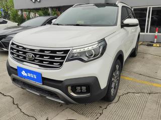 起亚智跑 2.0L 自动 智享豪华版 