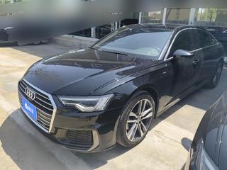 奥迪A6L 40TFSI 2.0T 自动 豪华动感型 